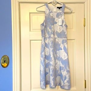 Banana Republic Floral Racerback Dress